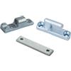 WINTERHOFF Cerniera laterale con maniglia e rondella WINTERHOFF BSCH 40-1+BSCHG 40-A+BSCHG 40-A montaggio laterale rimorchio completo