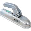 KNOTT Gancio di traino KNOTT K7.5-C per rimorchio da 750 kg con timone tubolare da 50 mm