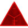 WAŚ Triangolo d'emergenza rosso WAŚ luce riflettente