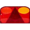 FRISTOM Copri fanale posteriore FRISTOM FT-088 KPPM, destro