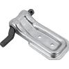 WINTERHOFF Cerniera laterale con perno WINTERHOFF BSCH 10-14-120-PO+BSCHG 10-14-E montaggio laterale rimorchio completo