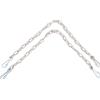 DAKEN Set di due catene per cassette portautensili DAKEN ARKA/JUST/WELVET 41 cm