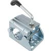 KNOTT Morsetto per la ruota di supporto KNOTT KLE60 da 60 mm