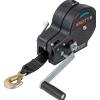 KNOTT Verricello manuale per rimorchio KNOTT 6X0017.311 900kg con cinghia