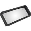Plastex Specchio laterale PLASTEX LP0390 per macchine agricole 390x157mm