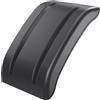 DOMAR Parafango semirigido per rimorchio DOMAR D10224 passaruota 370/240mm