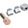 PUNDMANN Regolatore freno per tamburo KNOTT 160x35 / 200x50