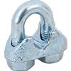 DROMET Morsetto ad arco DROMET ZL.5 per corde da 5 mm