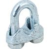 DROMET Morsetto ad arco DROMET ZL.6 per corde da 6 mm