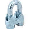 DROMET Morsetto ad arco DROMET ZL10 per corde da 10 mm