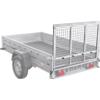 UNITRAILER Rampa a rete UNITRAILER per rimorchio 88,6 cm 400