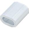 DROMET Connettore in alluminio per corde DROMET ZLA.5, manicotto per corde da 5 mm