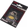 HERMON Lucchetto in ghisa 38mm HERMON, diametro occhiello 4,5mm