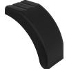 DOMAR Parafango intermedio per rimorchio DOMAR DR1013005 passaruota 395/220mm sinistro