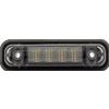FRISTOM Lampada di segnalazione a LED DARK FRISTOM FT-081, bianca universale