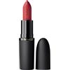 MAC Powder Kiss Hazy Matte Lipstick Dubonnet Buzz Rossetto Opaco/matt per Labbra Stick