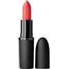 MAC Powder Kiss Hazy Matte Lipstick Mandarin O Rossetto Opaco/matt per Labbra Stick