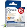 Pic Classic Fix Cerotto in Rocchetto Tela Bianco 2,5x500 cm Fustella