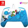 PDP Controller con cavo REMATCH Mario Escape Nintendo Switch