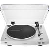 Audio-Technica AT-LP3XBT-WH Giradischi a cinghia automatico + Bluetooth, Bianco