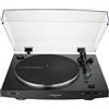 Audio-Technica AT-LP3XBT-BK Giradischi a cinghia automatico + Bluetooth, Nero