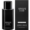 Giorgio Armani Armani Code Eau de Toilette Ricaricabile 75ML