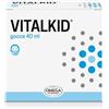 Colonir Omega Pharma - Vitalkid Gocce, Integratore Alimentare per Bambini, Multivitaminico con Zinco, Utile in Caso di Stanchezza - 40 ml