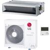 Lg - Climatizzatore canalizzabile Lg media prevalenza High Inverter 24000 btu UM24FH.N20 A++ R32 Wi-fi optional