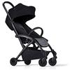 Bumprider Connect 2 Passeggino, nero/grigio melange, 8,9 kg