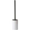 Lineabeta Portascopino Baston in ceramica / silicone antracite