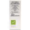 Oti Nux Vomica Compositum Gocce Medicinale Omeopatico, 50ml