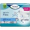Tena ProSkin - Flex Plus Pannolini a Cintura per Incontinenza XL, 30 Pezzi