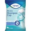 Tena Proskin Shampoo Cap - Cuffia shampoo per detergere i capelli senza risciacquo, 1 pezzo