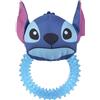CERDÁ LIFE'S LITTLE MOMENTS - Per animali domestici con ventaglio / Stitch Dog Massaggiagengive - Licenza ufficiale Disney