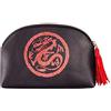 Difuzed Disney Wash Bag Mulan Dragon Borse, Rosso