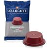 Lollo Caffè 100 Capsule A Modo Mio Lollo Miscela Argento