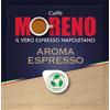 Moreno 150 Cialde Moreno Aroma Espresso Bar
