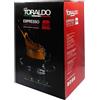Toraldo 100 Capsule Uno System Toraldo Miscela Cremosa