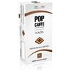 Pop Caffè 10 Capsule Nespresso Pop Caffè Ciocco Nocciola