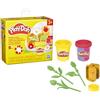 Play-Doh, Girasoli e Margherite, Giocattolo con Fiori, Kit per attività manuali