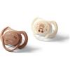 BabyOno Take Care Symmetrical Silicone Soothers 2 pz