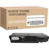 Sharp 0300386 Vaschetta di Recupero Toner Compatibile (MX-607HB/MX-601HB)