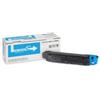 Kyocera TK-5150C toner originale ciano 10.000 copie per Kyocera Ecosys M6035cidn, Ecosys M6535cidn, Ecosys P6035cdn