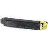 Kyocera TK-5150Y toner originale giallo 10.000 copie per Kyocera Ecosys M6035cidn, Ecosys M6535cidn, Ecosys P6035cdn