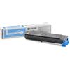 Kyocera TK-5215C toner originale ciano 15.000 copie per TASKalfa 406ci