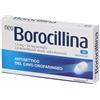 NeoBorocillina Antisettico Gola Pastiglie per Mal di 20 pz