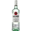 Bacardi Carta Blanca Superior White Rum 1 lt