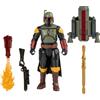 STAR WARS Epic Hero Series Boba Fett 10,2 cm Deluxe Action Figure & 4 accessori, giocattolo per ragazzi e ragazze 4 anni & Up