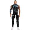 Mattel WWE Main Event - Jey Uso, personaggio collezionabile Superstar Series 157, action figure snodata da 15+ cm con aspetto realistico, giocattolo per bambini, 6+ anni, JGD35