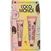 THE FIRST SpA COCO MONOI KIT LIPBALM+HAND CR
